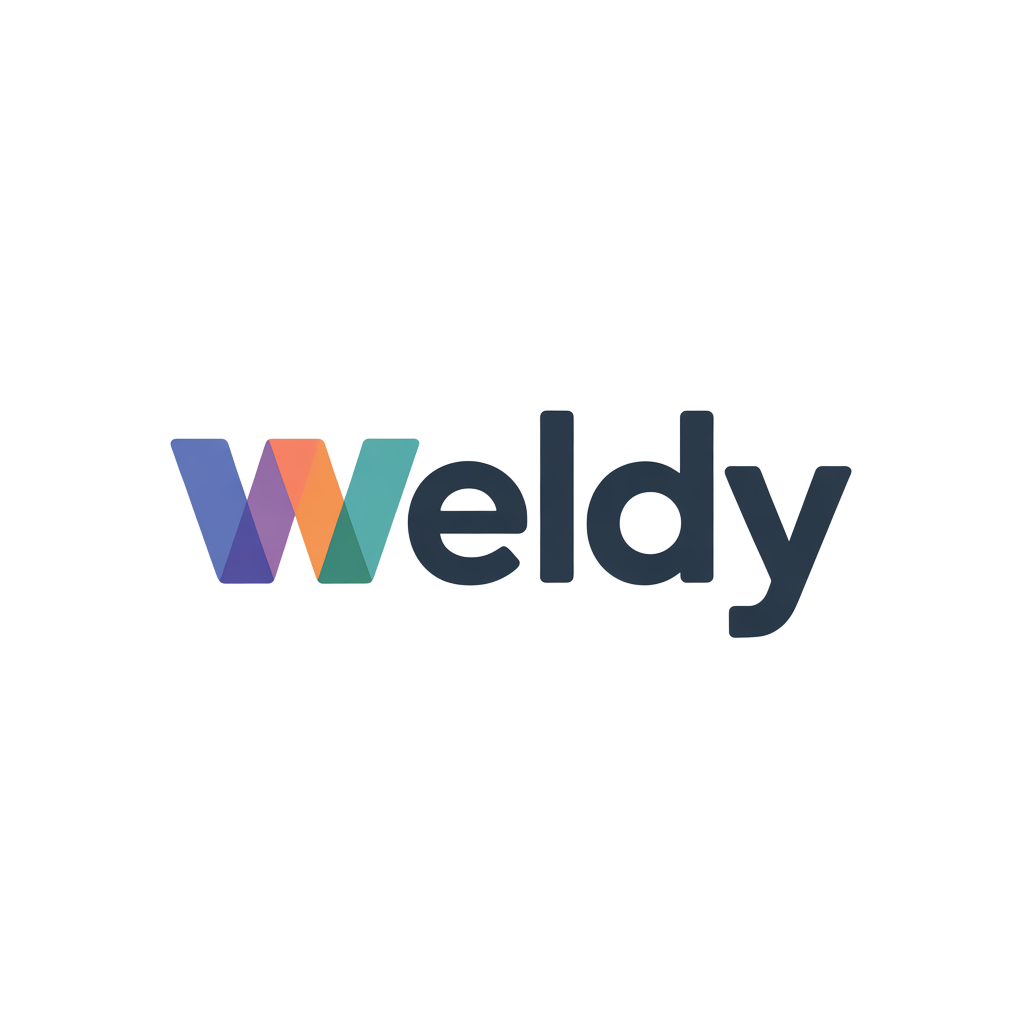 Weldy.ai logo