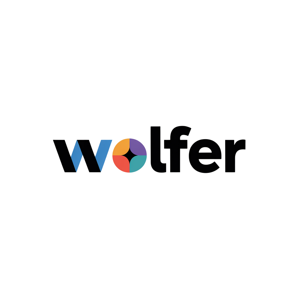 Wolfer.ai logo