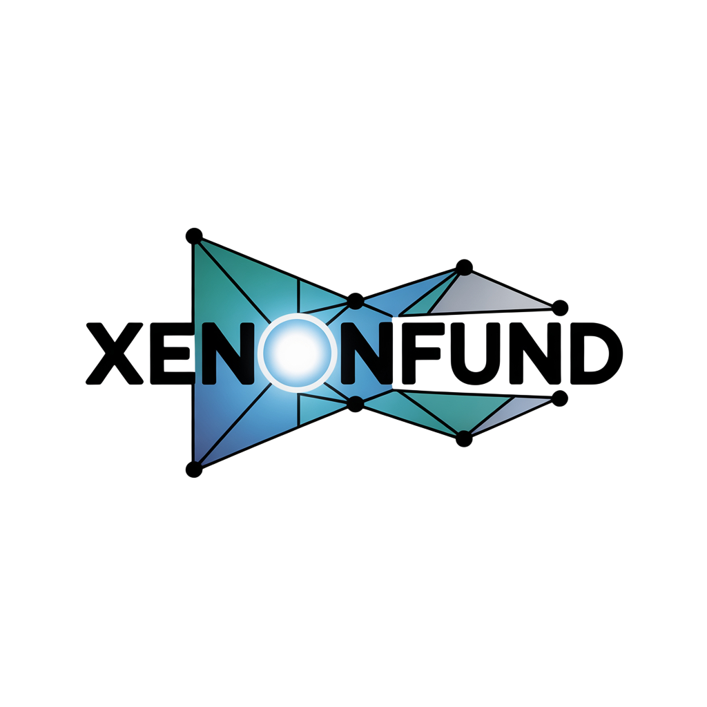 XenonFund.com logo