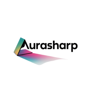 AuraSharp.com logo
