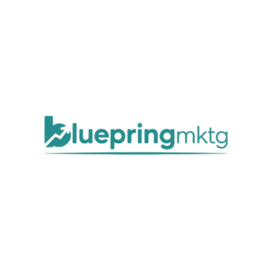 BluepringMKTG.com logo