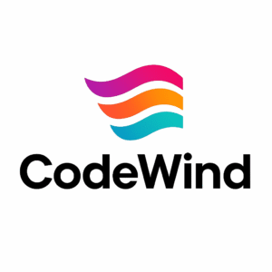 CodeWind.com logo