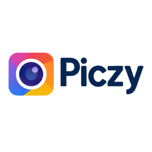 Piczy.com logo