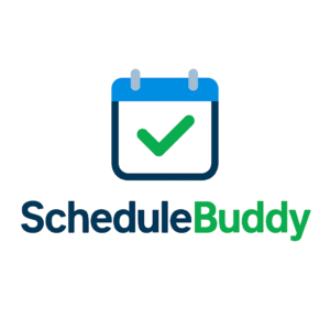 ScheduleBuddy.com logo