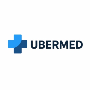 Ubermed.com logo