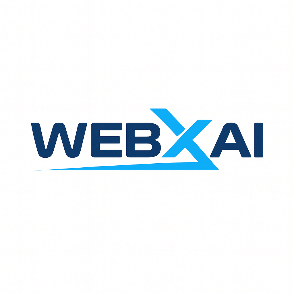 WebXAI.com logo