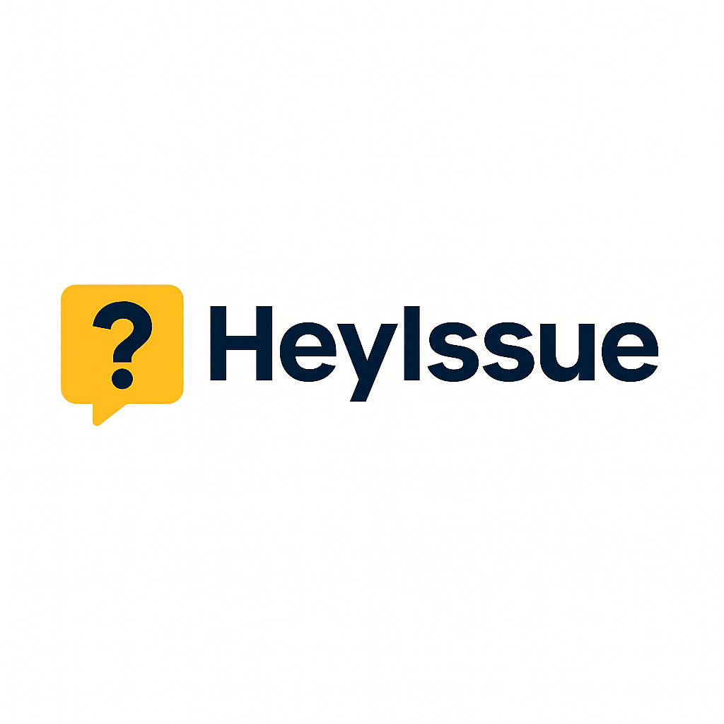 HeyIssue.com