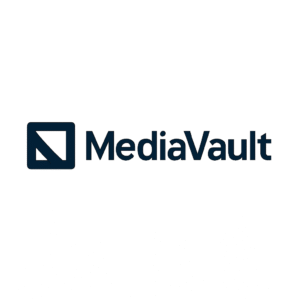 MediaVault.com logo
