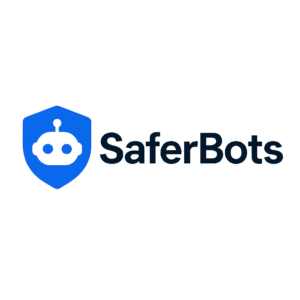 SaferBots.com logo