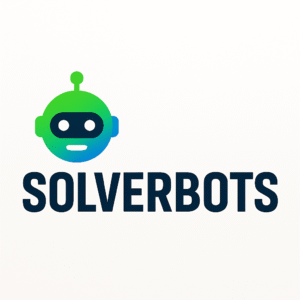 SolverBots.com logo