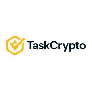 TaskCrypto.com logo